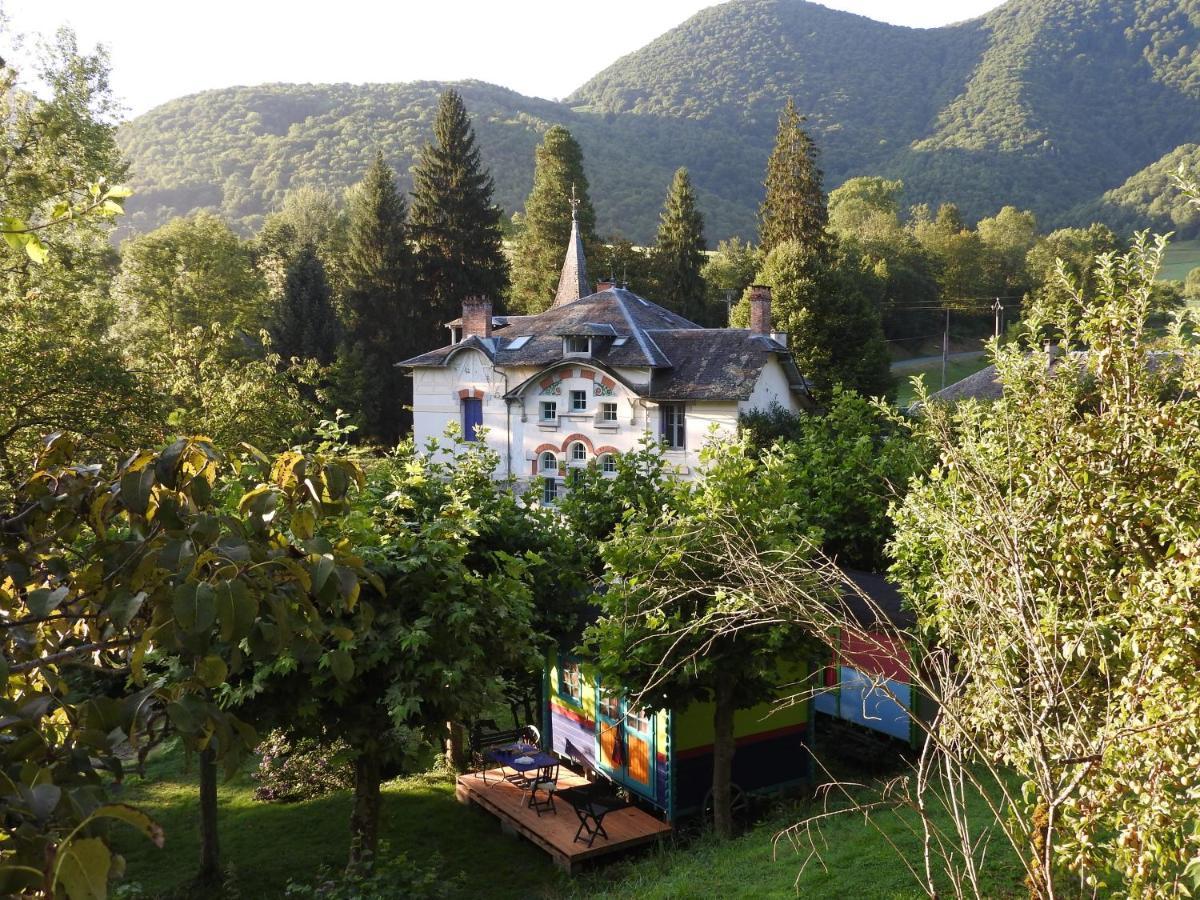 Petit Chateau Laborde Eksteriør bilde