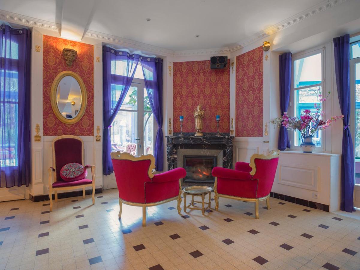 Petit Chateau Laborde Eksteriør bilde