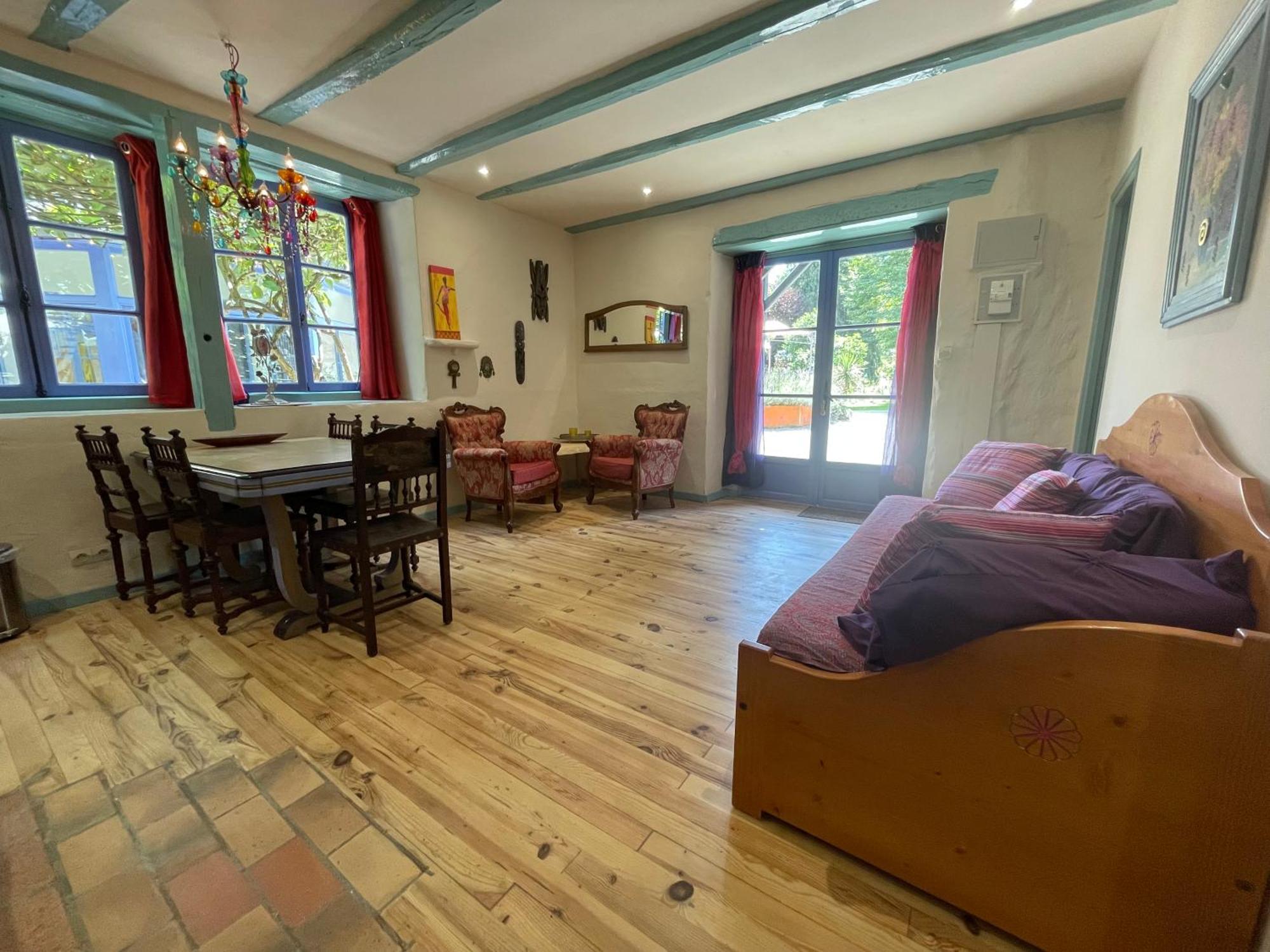 Petit Chateau Laborde Eksteriør bilde